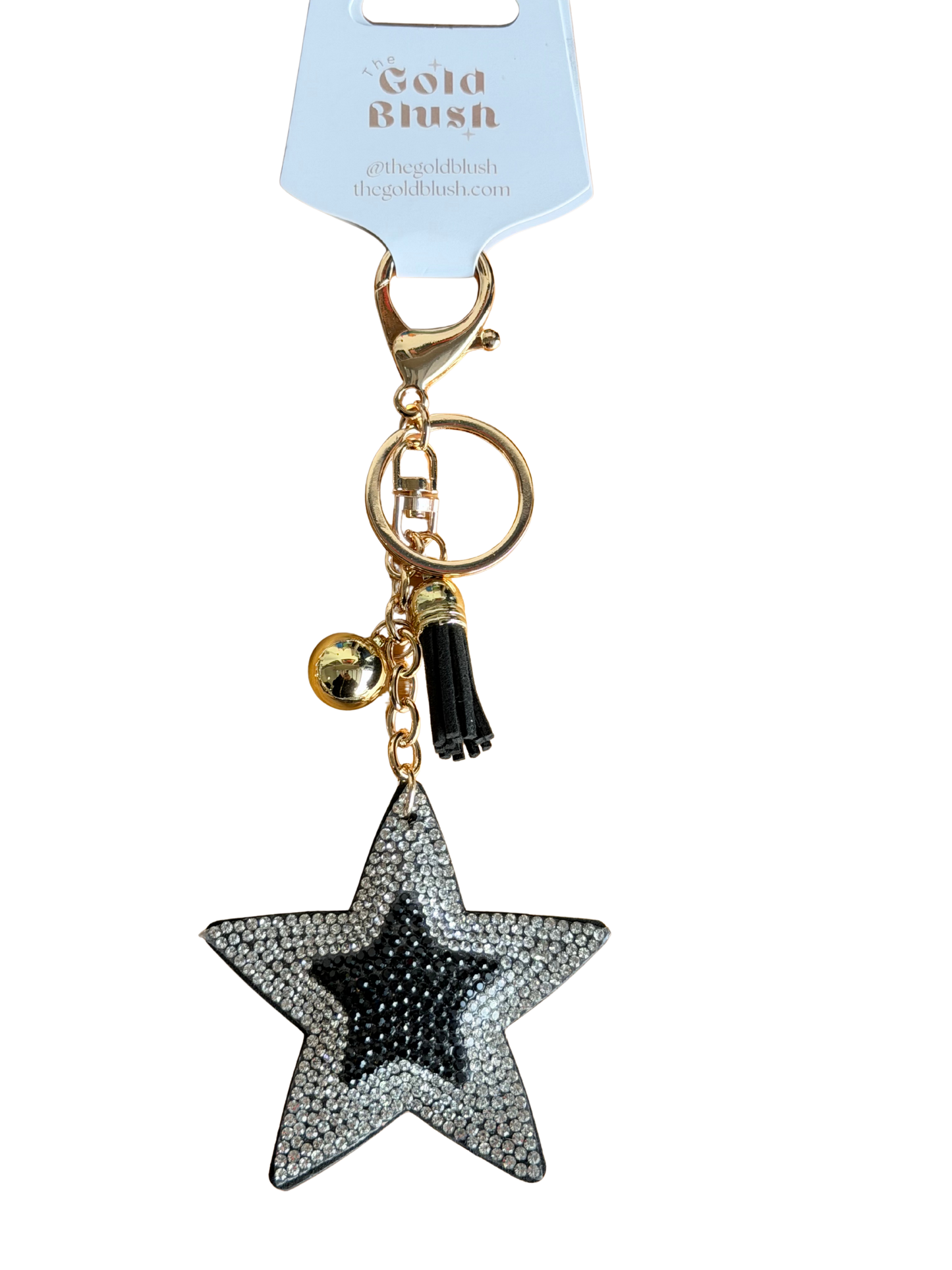 Misc. Bling Bag Charms, Keychains