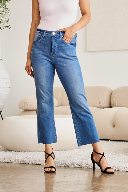 RFM Tummy Control High Waist Jeans