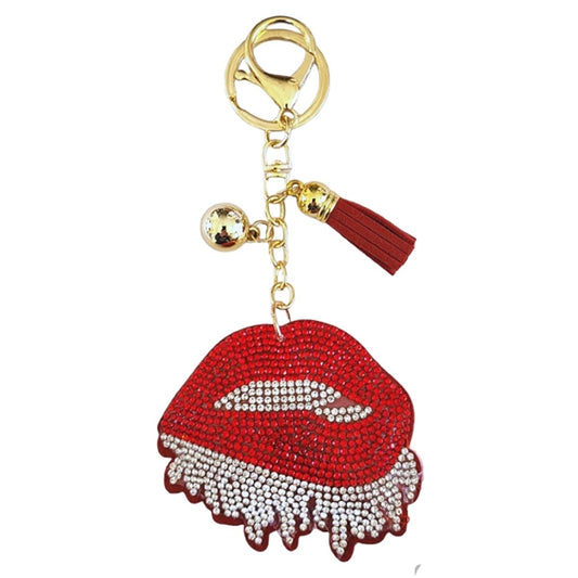 Misc. Bling Bag Charms, Keychains
