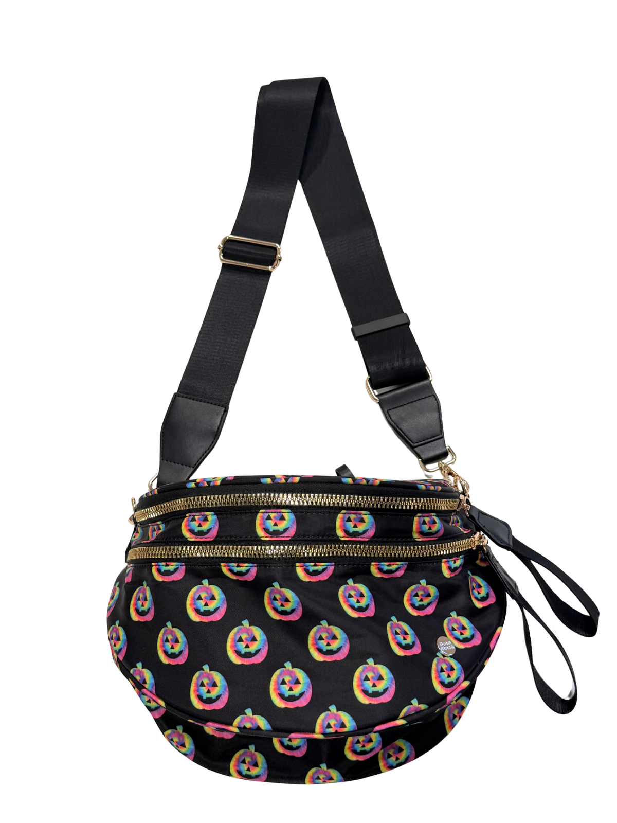 Gold Blush® BEST SELLING Nylon Bum Bag Crossbody Bag MORE COLORS!