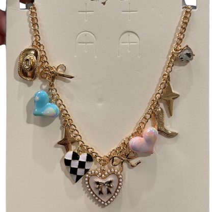 Trendy Charm Necklaces | Stylish, Ready-to-Wear Jewelry for Women