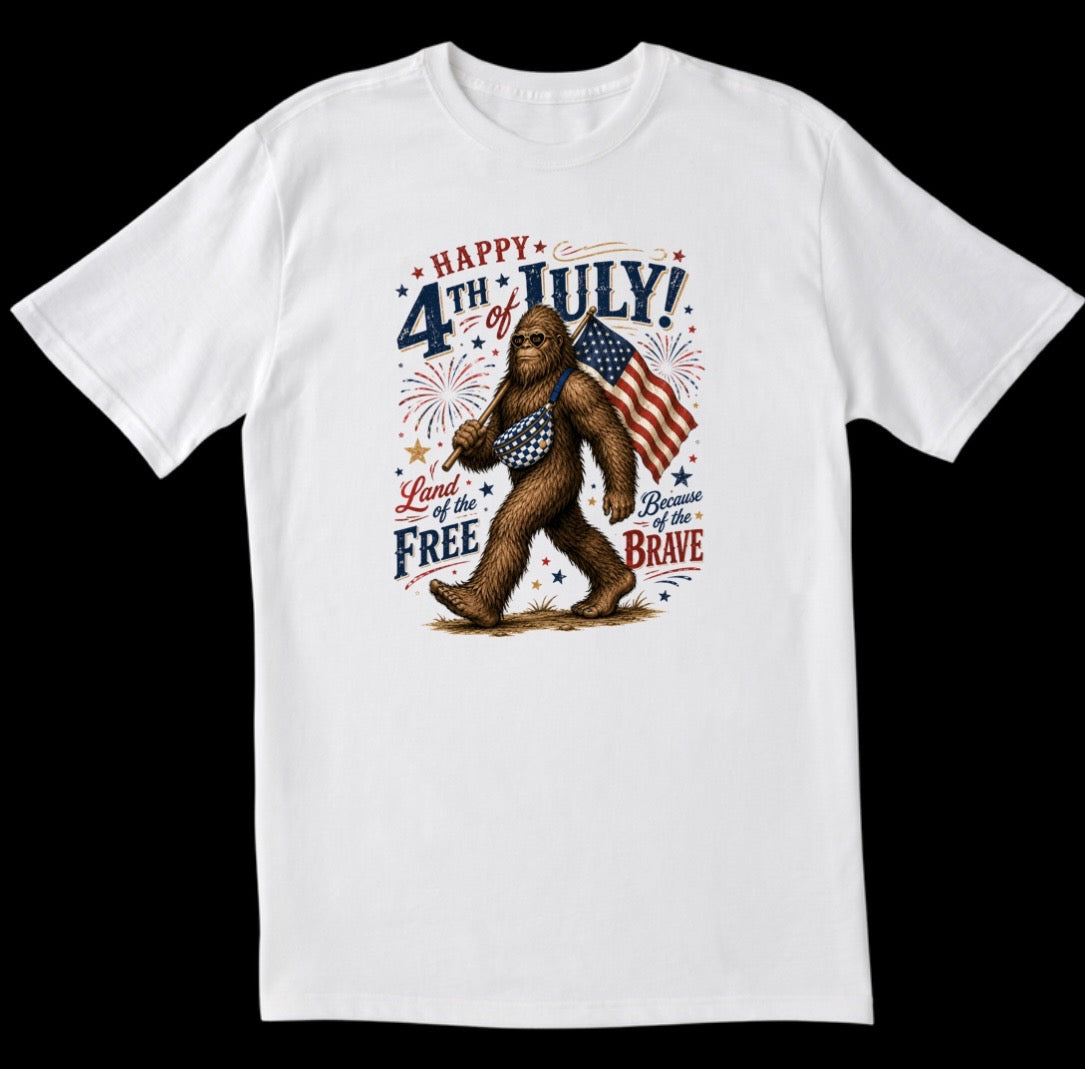 PREORDER 4th of July Tees