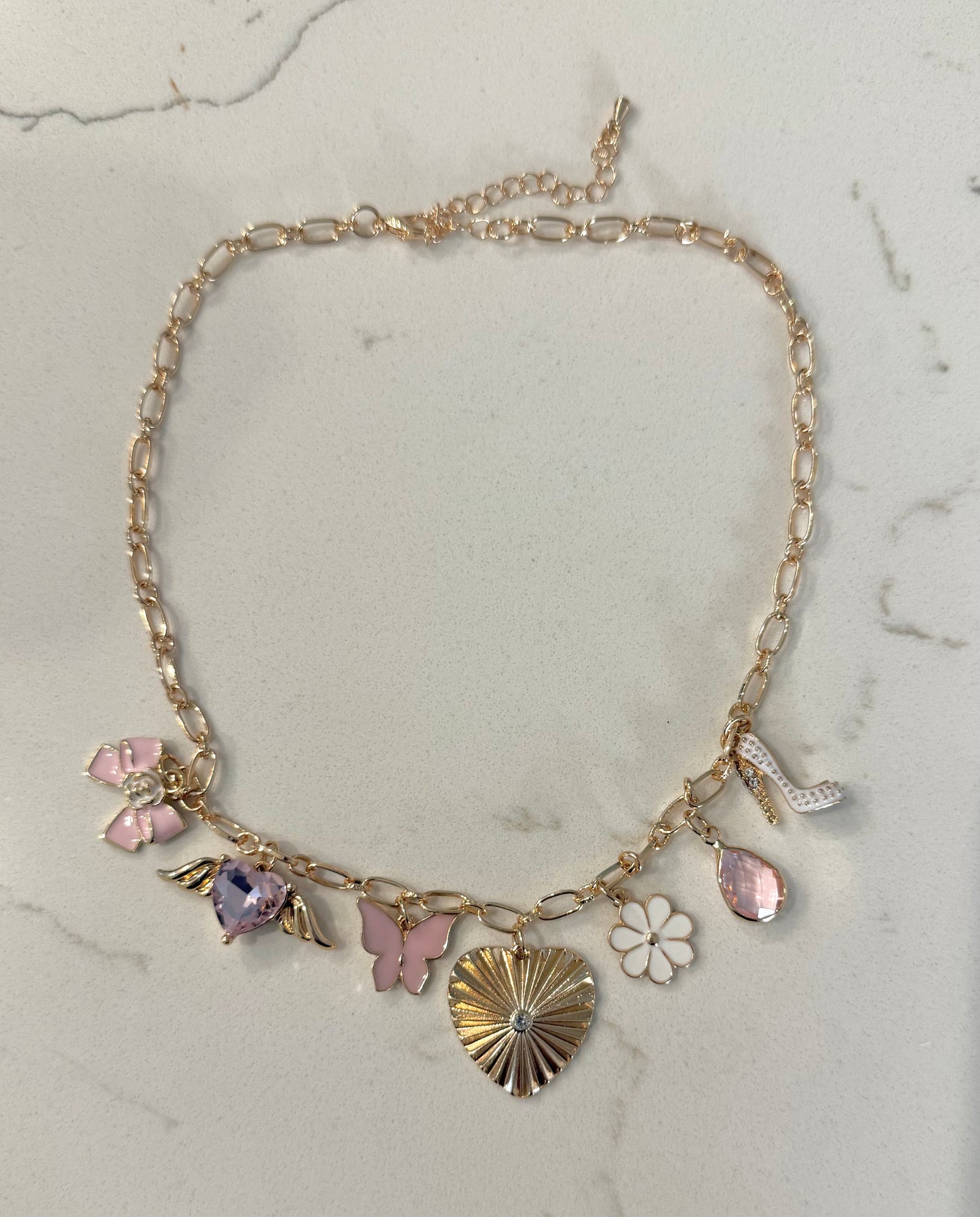 Trendy Charm Necklaces | Stylish, Ready-to-Wear Jewelry for Women