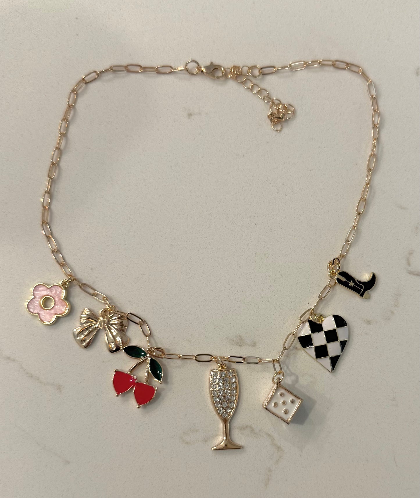 Trendy Charm Necklaces | Stylish, Ready-to-Wear Jewelry for Women