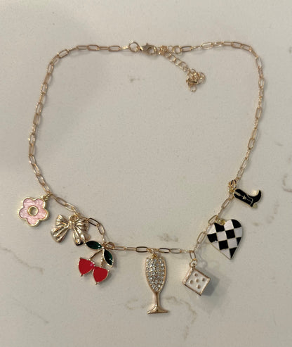 Trendy Charm Necklaces | Stylish, Ready-to-Wear Jewelry for Women