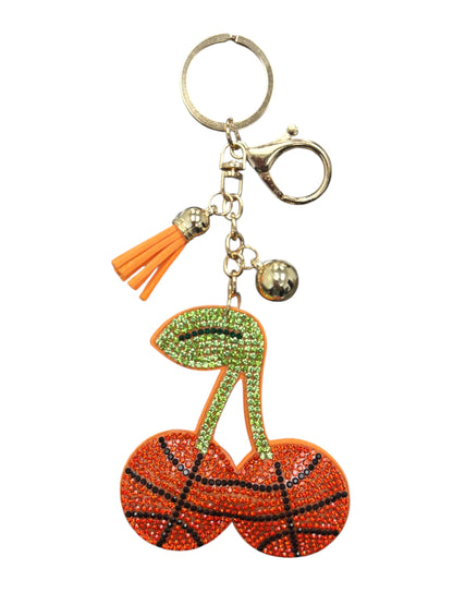 Misc. Bling Bag Charms, Keychains
