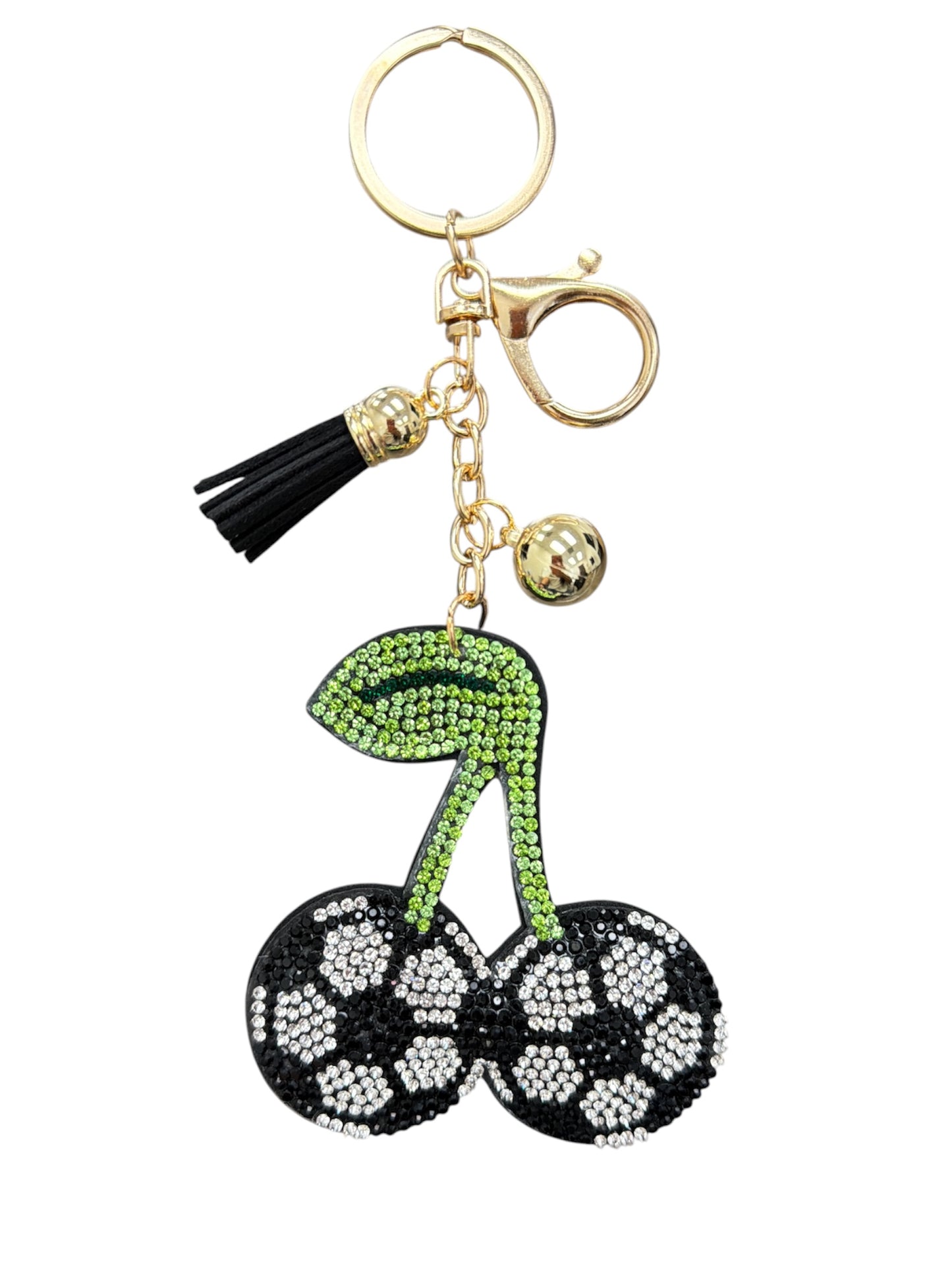 Misc. Bling Bag Charms, Keychains