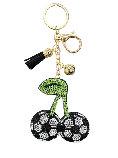 Misc. Bling Bag Charms, Keychains
