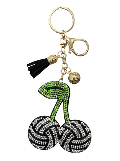 Misc. Bling Bag Charms, Keychains