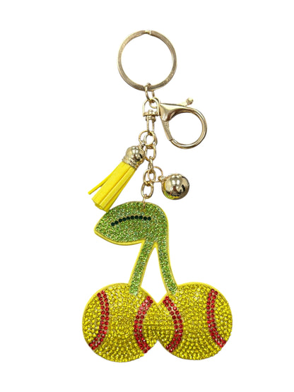 Misc. Bling Bag Charms, Keychains