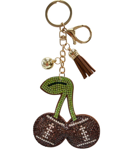 Misc. Bling Bag Charms, Keychains
