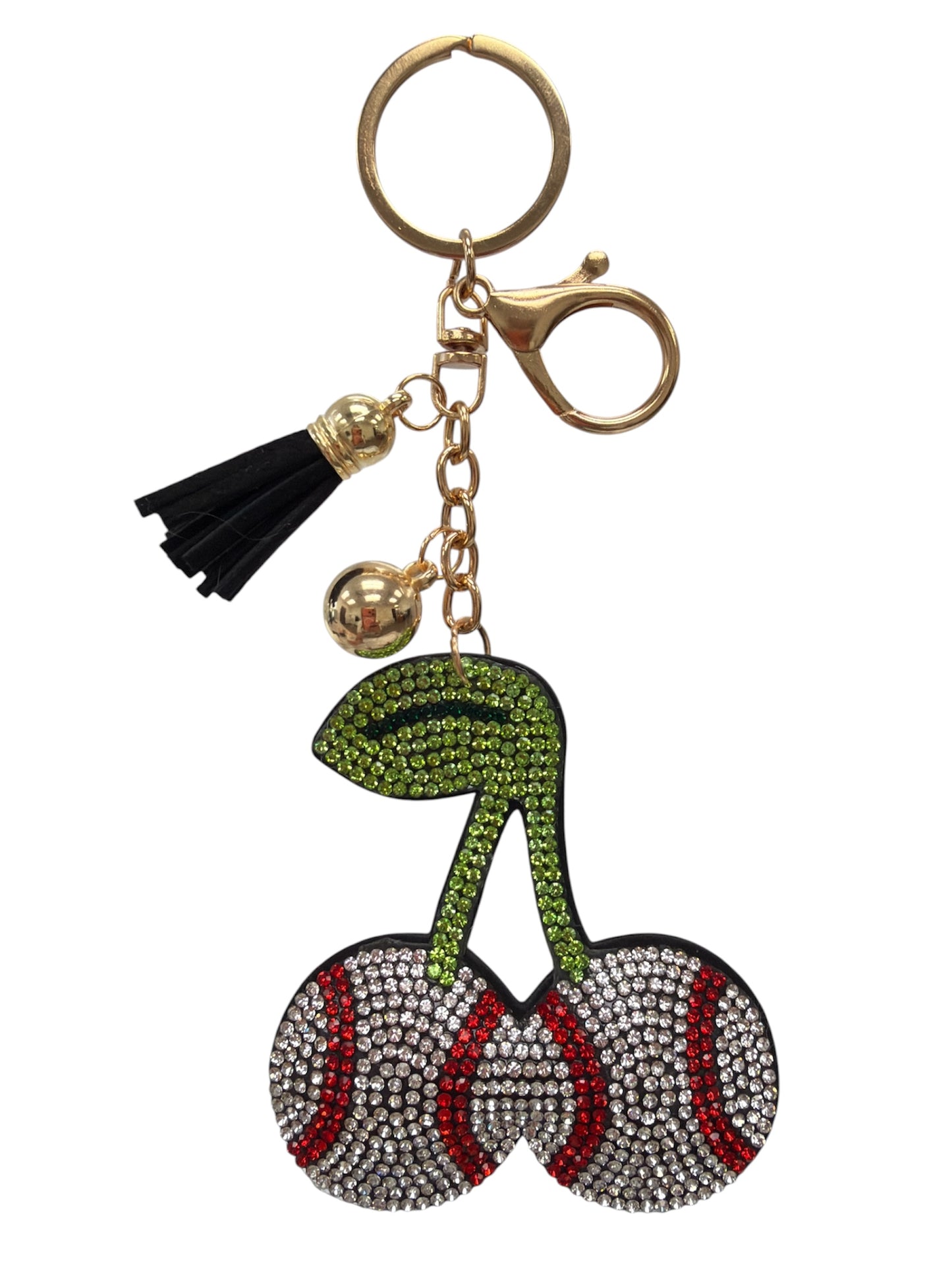 Misc. Bling Bag Charms, Keychains