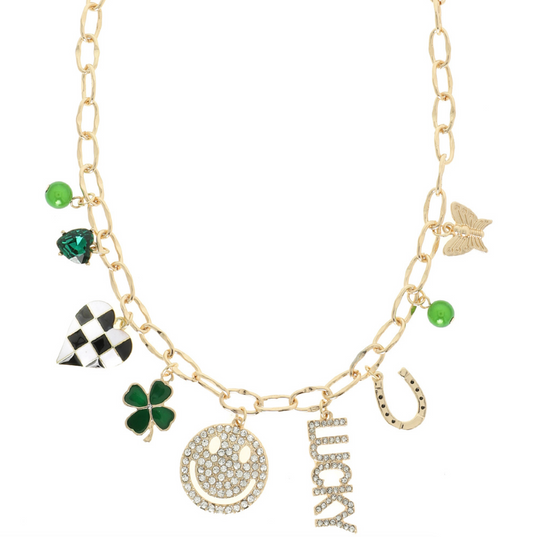 Trendy Charm Necklaces | Stylish, Ready-to-Wear Jewelry for Women