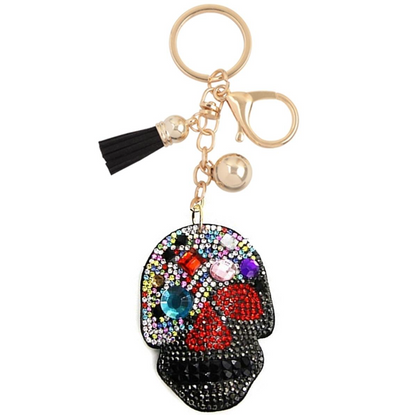 Misc. Bling Bag Charms, Keychains