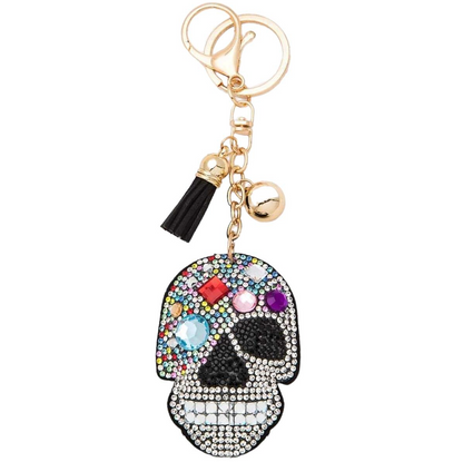 Misc. Bling Bag Charms, Keychains