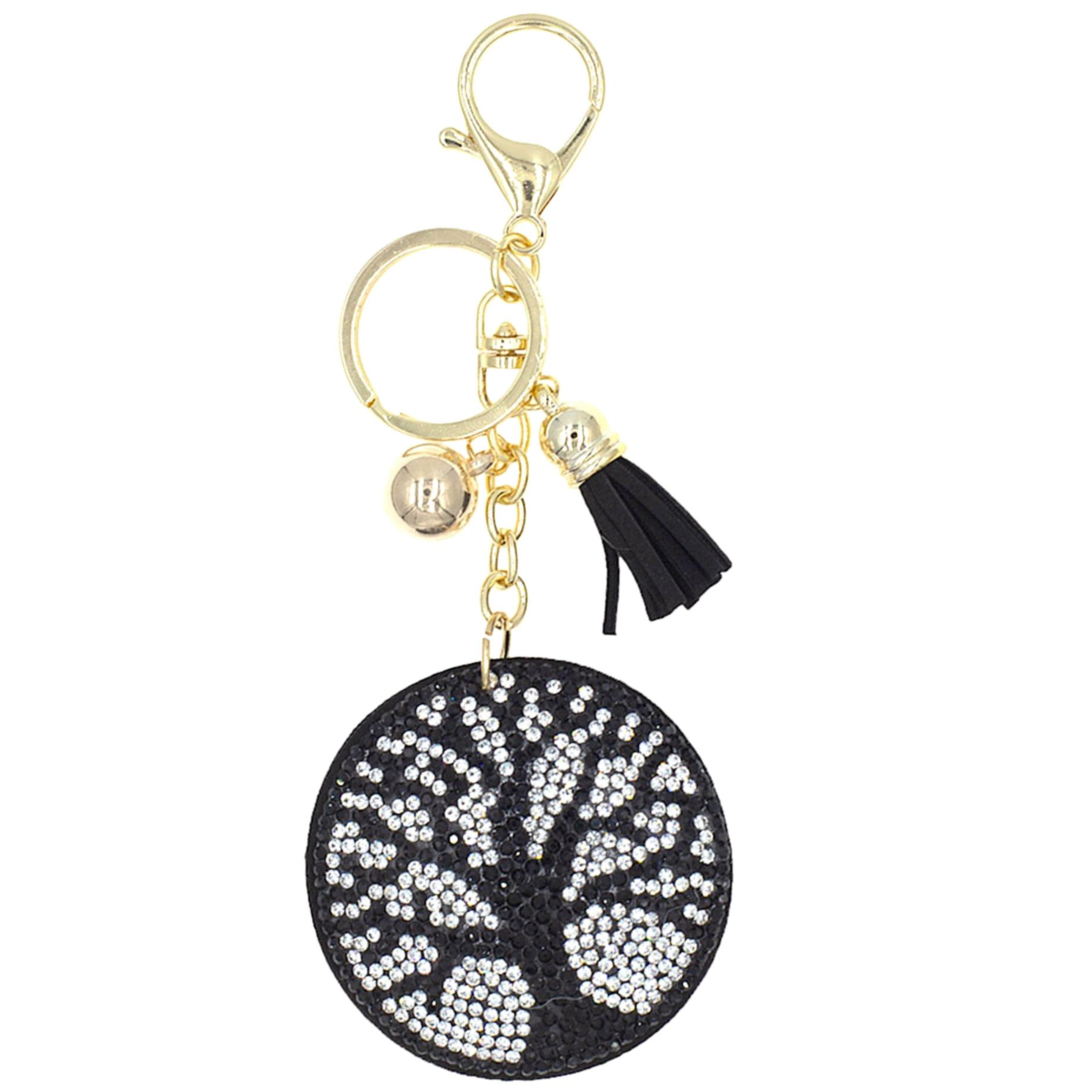 Misc. Bling Bag Charms, Keychains
