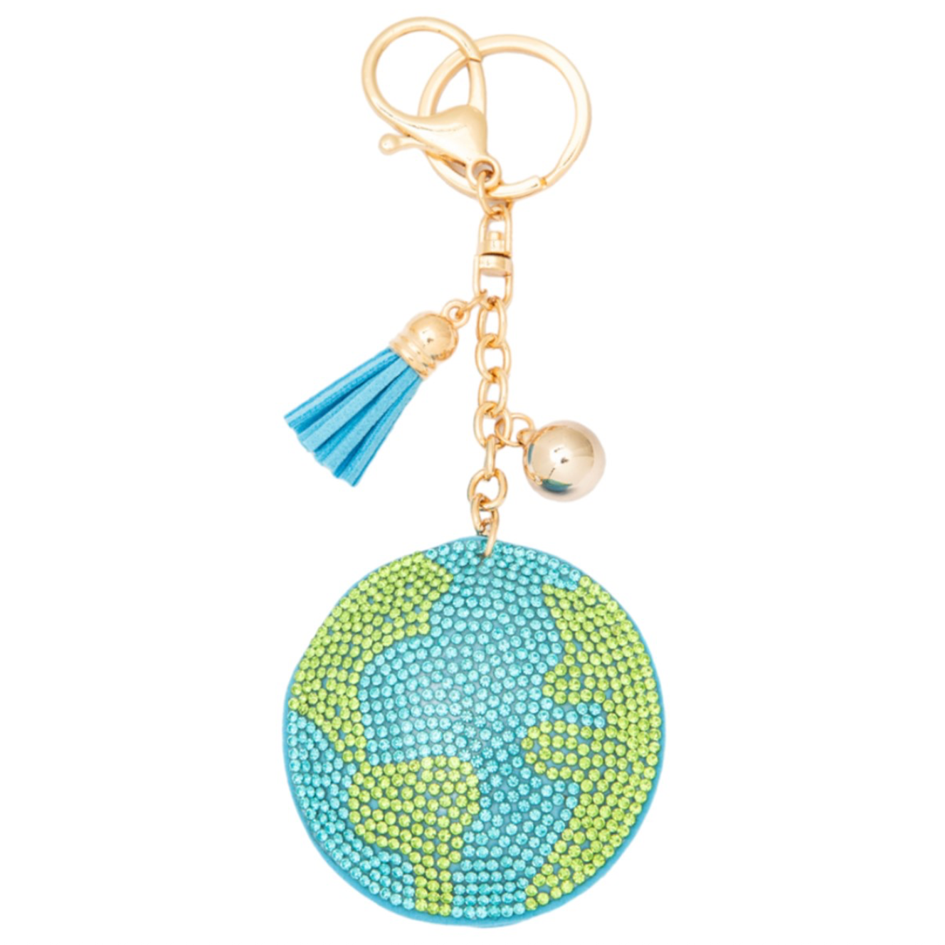 Misc. Bling Bag Charms, Keychains