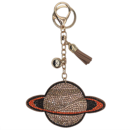 Misc. Bling Bag Charms, Keychains