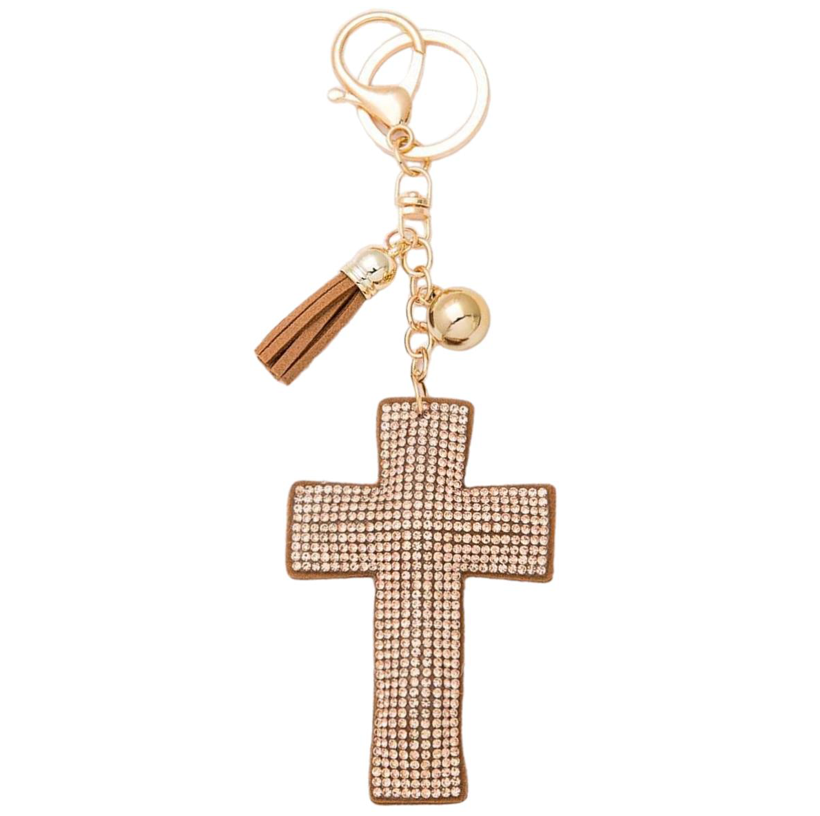 Misc. Bling Bag Charms, Keychains