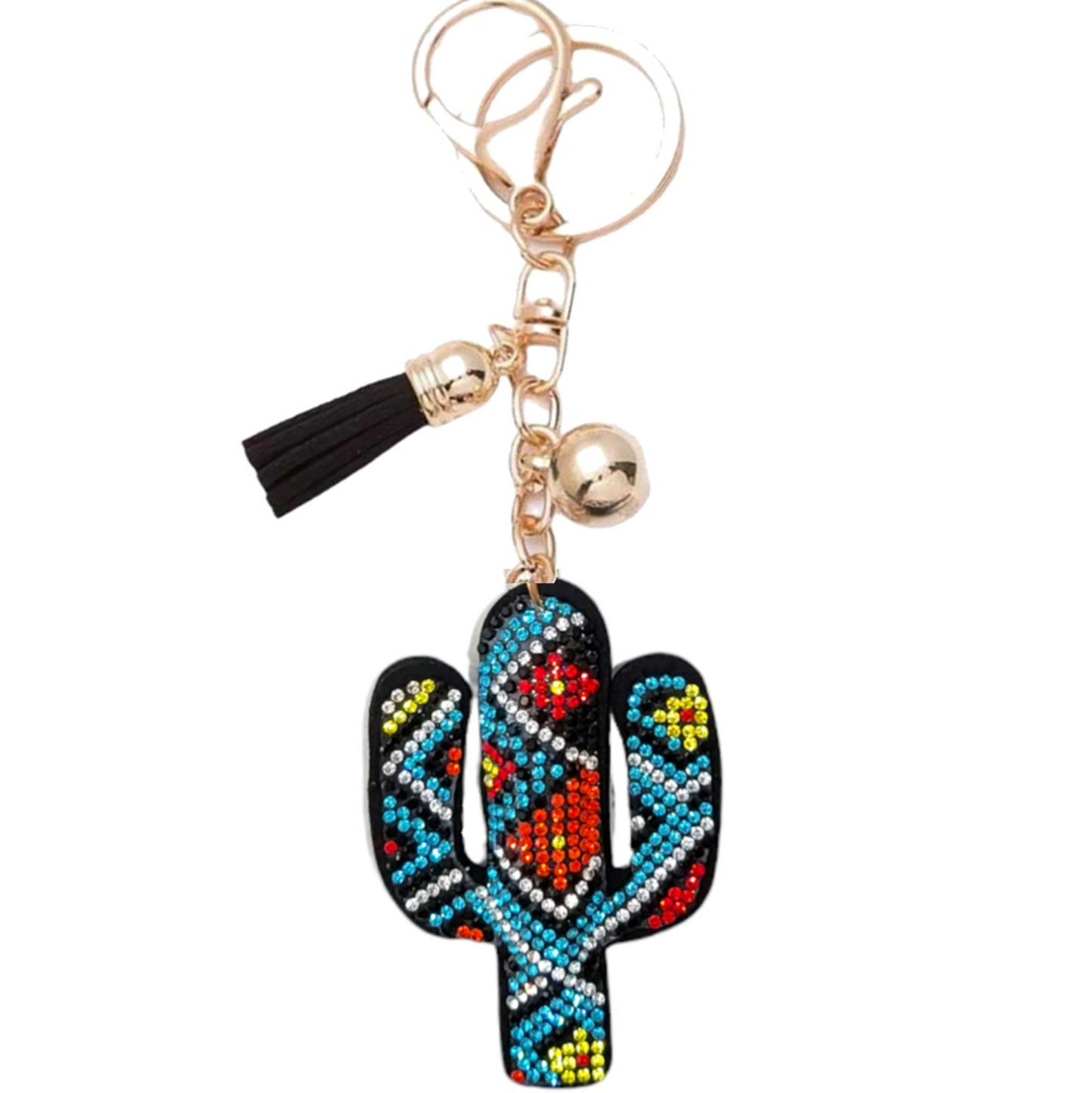 Misc. Bling Bag Charms, Keychains