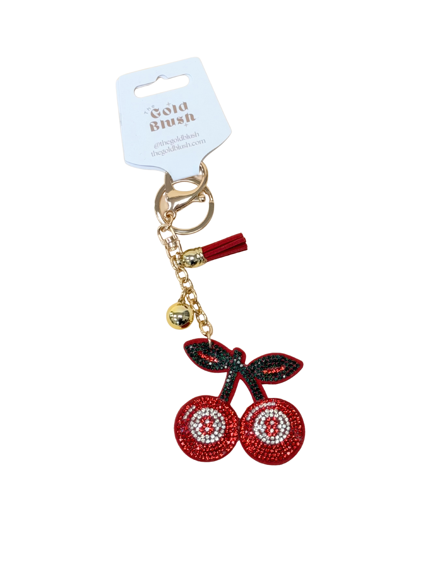 Misc. Bling Bag Charms, Keychains