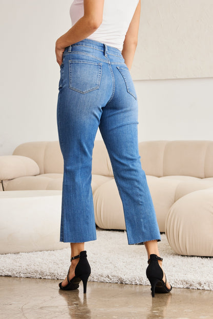 RFM Tummy Control High Waist Jeans