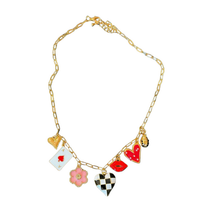 Trendy Charm Necklaces | Stylish, Ready-to-Wear Jewelry for Women